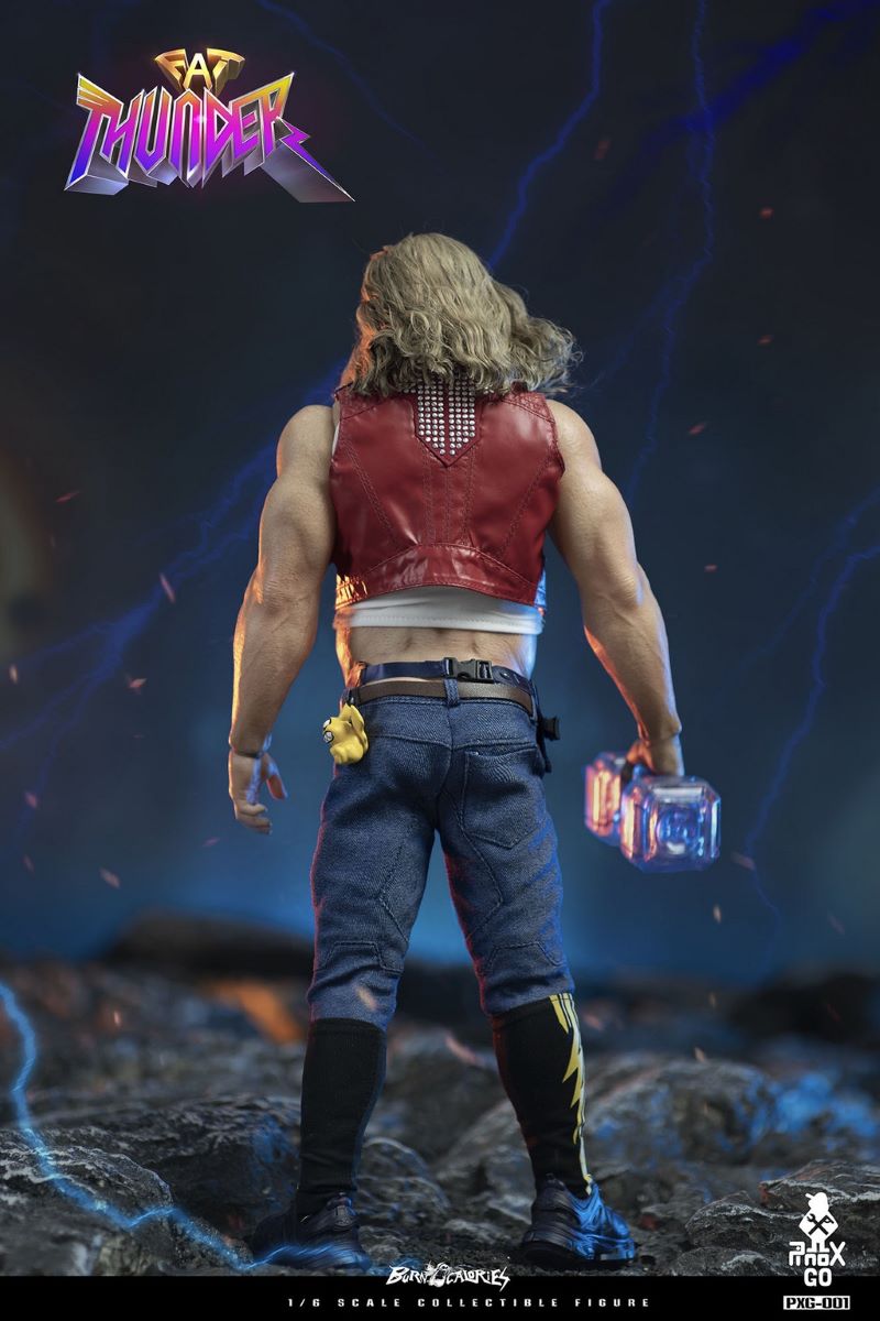 Fat Thunder (PXG001) 1/6