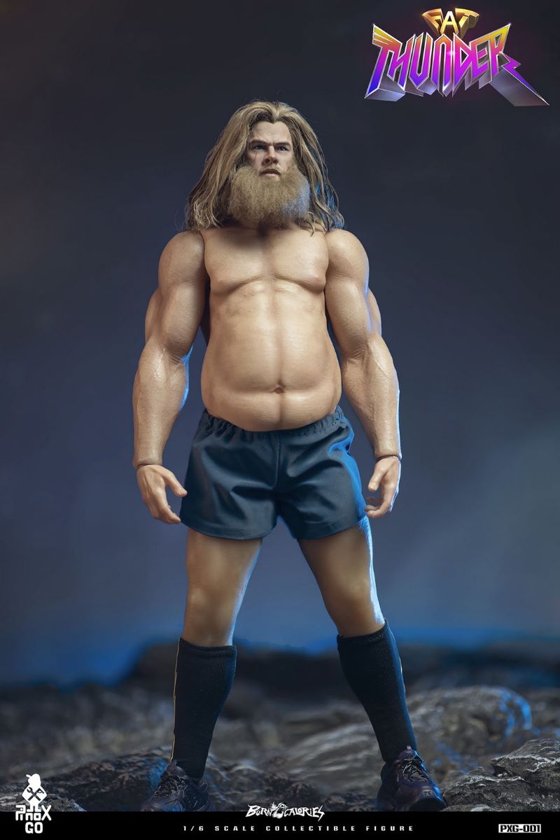 Fat Thunder (PXG001) 1/6
