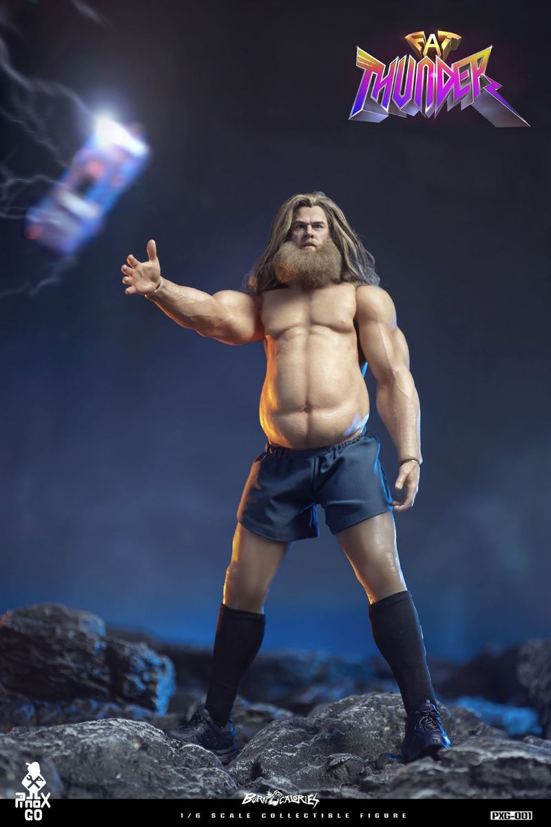 Fat Thunder (PXG001) 1/6