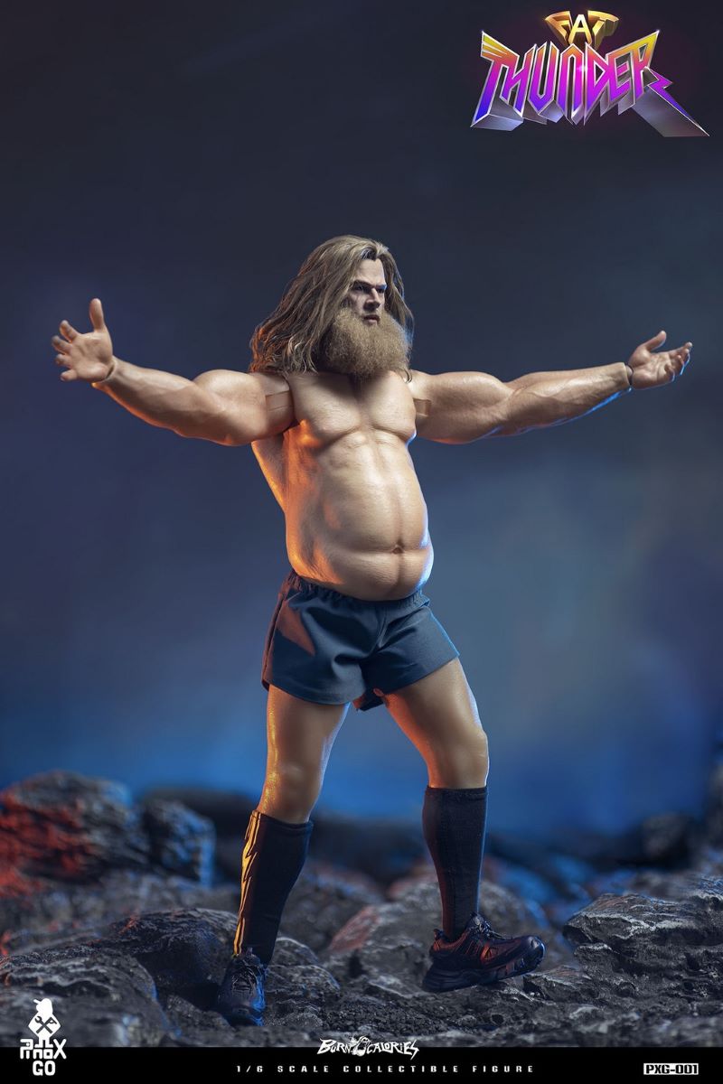 Fat Thunder (PXG001) 1/6