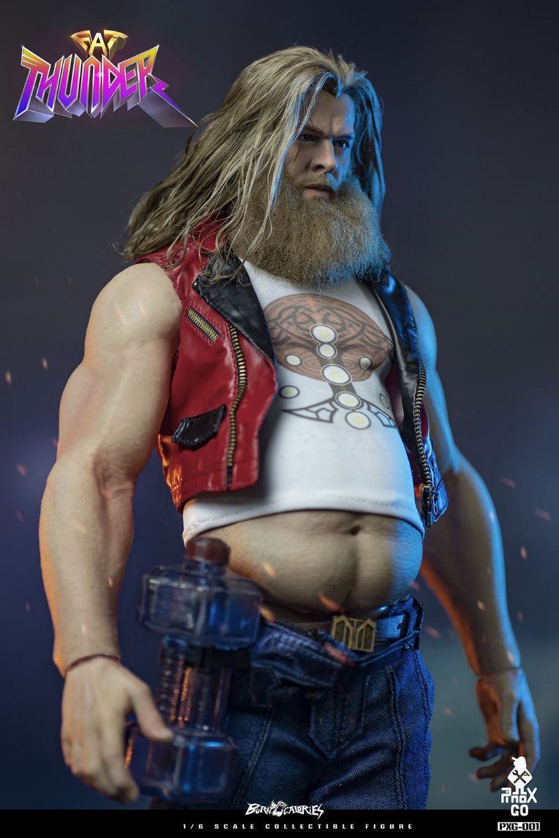 Fat Thunder (PXG001) 1/6