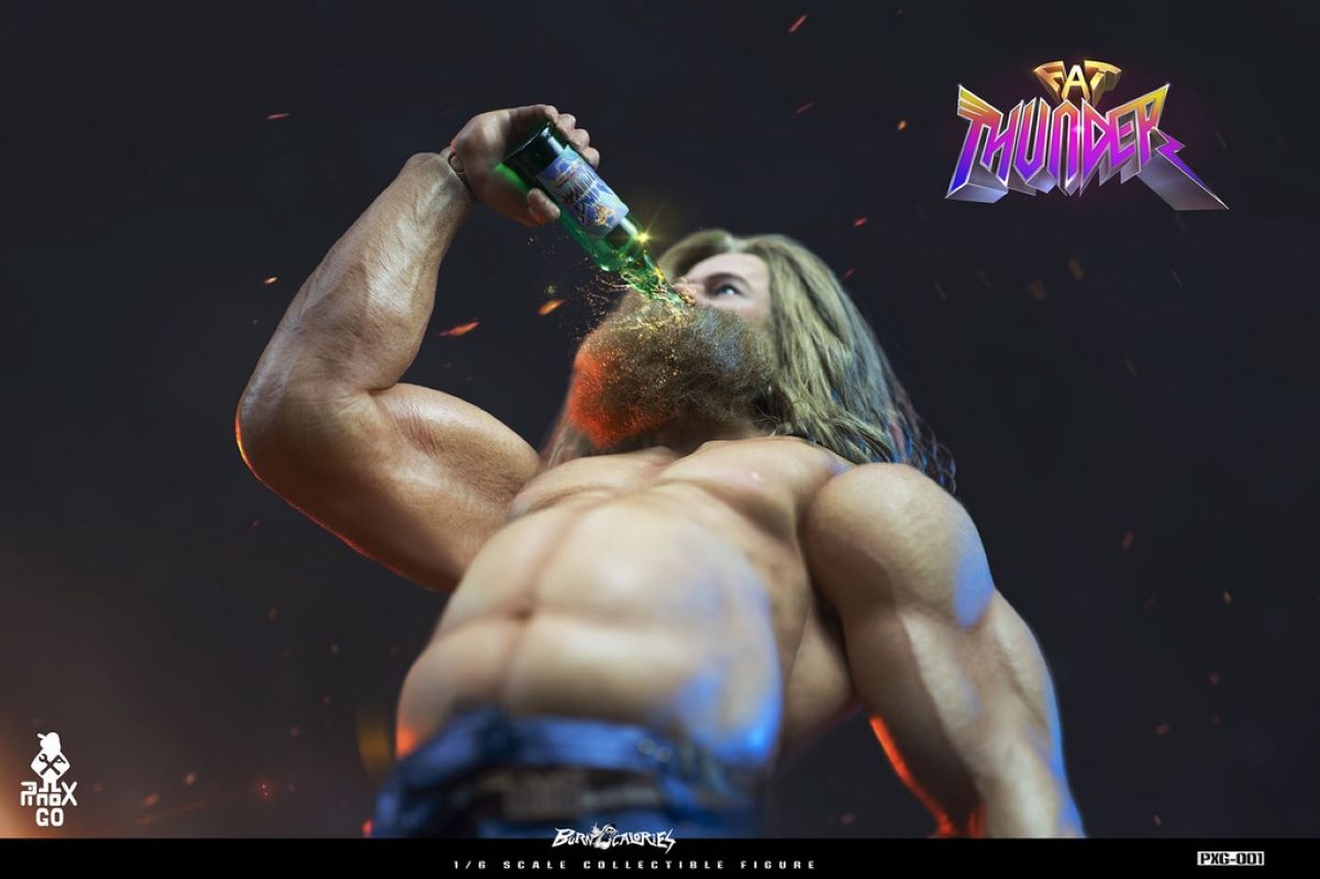 Fat Thunder (PXG001) 1/6