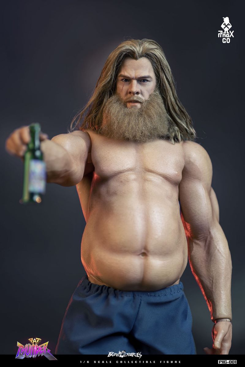 Fat Thunder (PXG001) 1/6