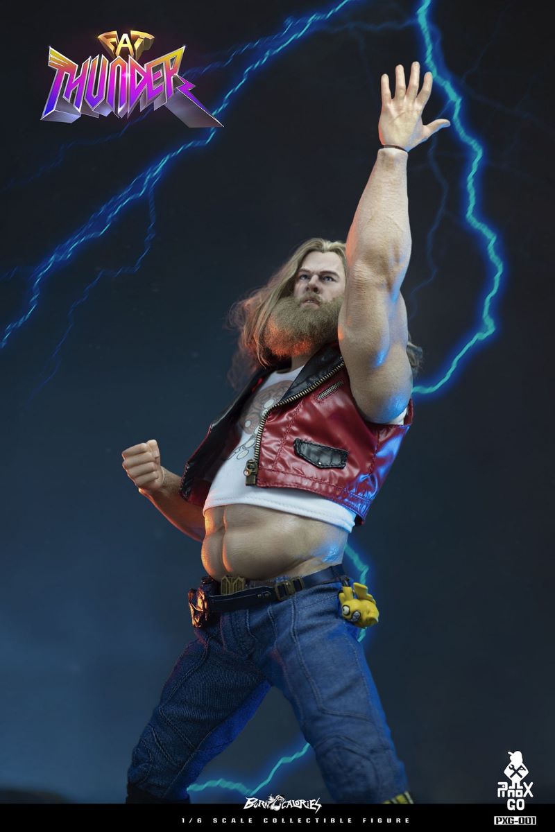 Fat Thunder (PXG001) 1/6
