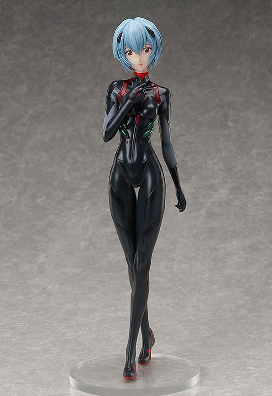B-style Rebuild of Evangelion Rei Ayanami 1/4