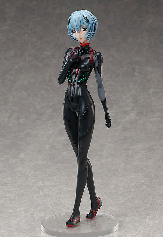 B-style Rebuild of Evangelion Rei Ayanami 1/4