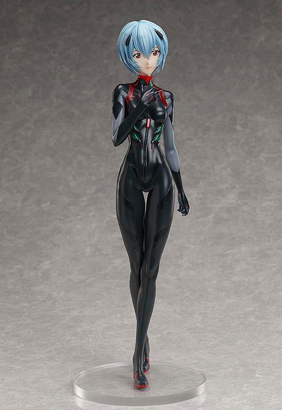B-style Rebuild of Evangelion Rei Ayanami 1/4