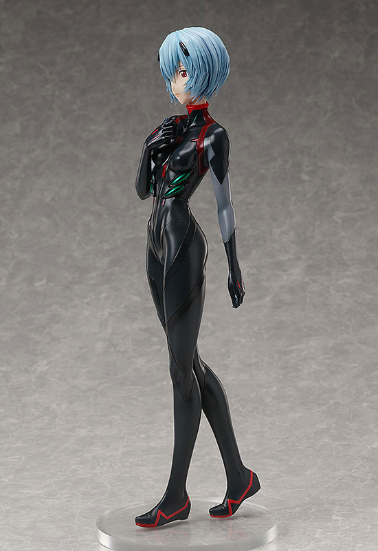 B-style Rebuild of Evangelion Rei Ayanami 1/4