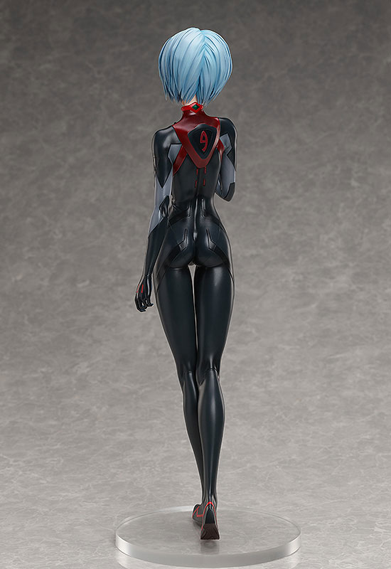 B-style Rebuild of Evangelion Rei Ayanami 1/4