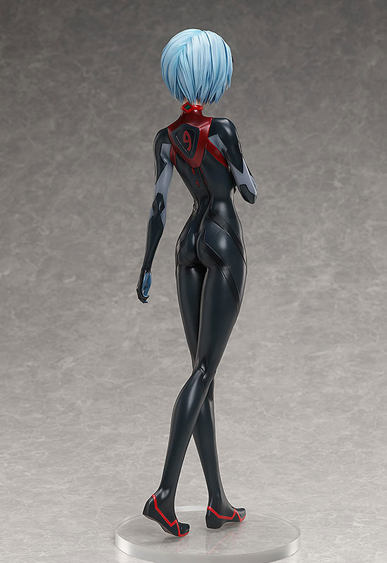 B-style Rebuild of Evangelion Rei Ayanami 1/4