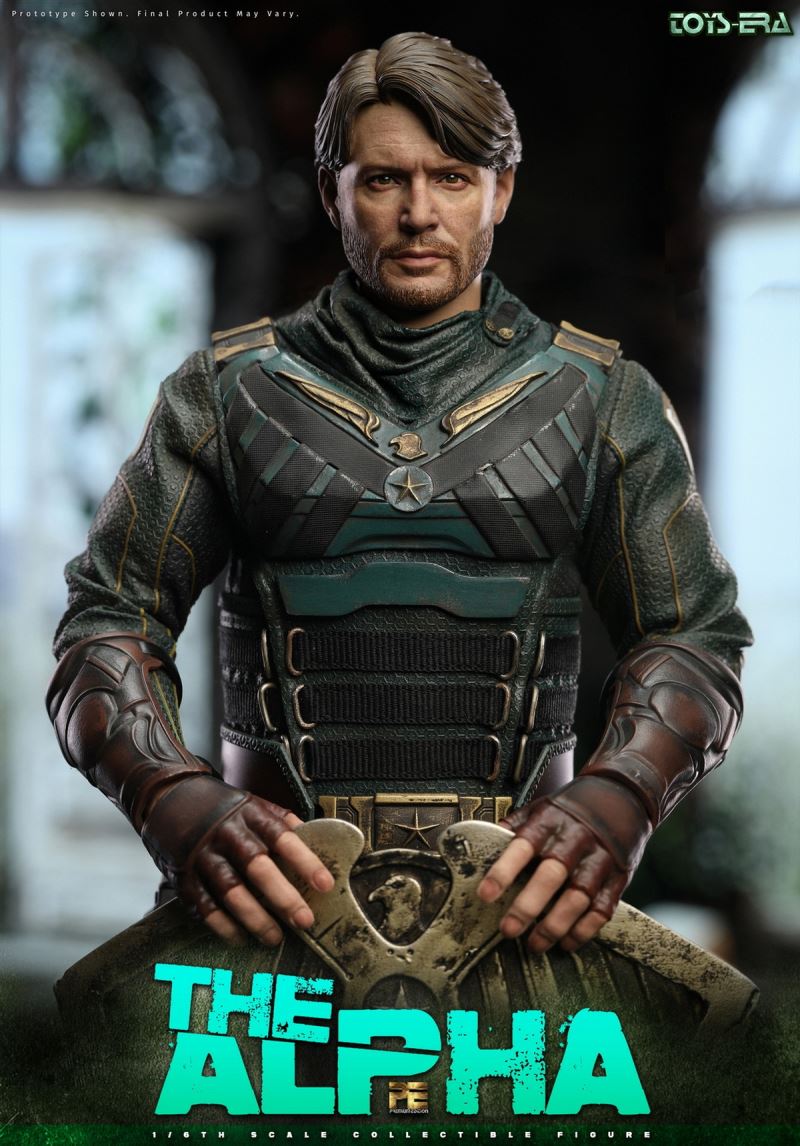 The Alpha Soldier (PE014) 1/6