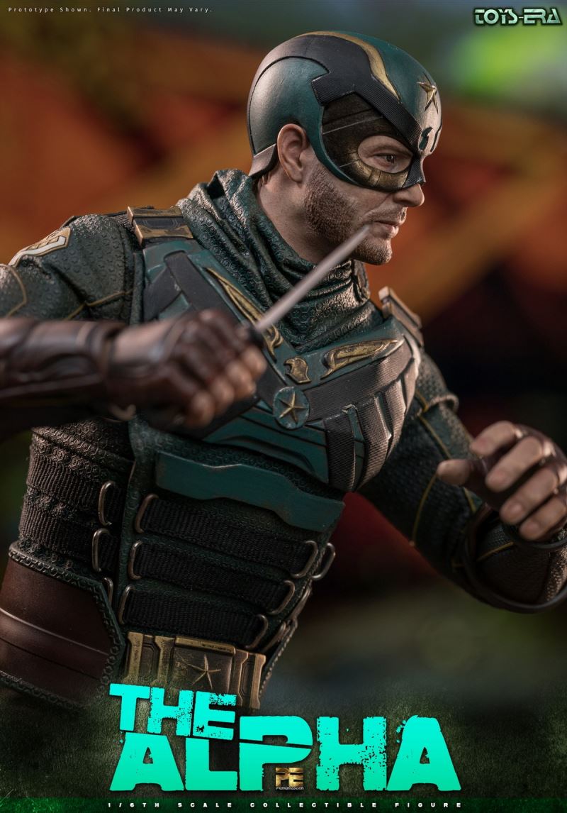 The Alpha Soldier (PE014) 1/6