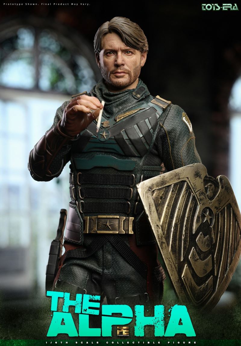 The Alpha Soldier (PE014) 1/6