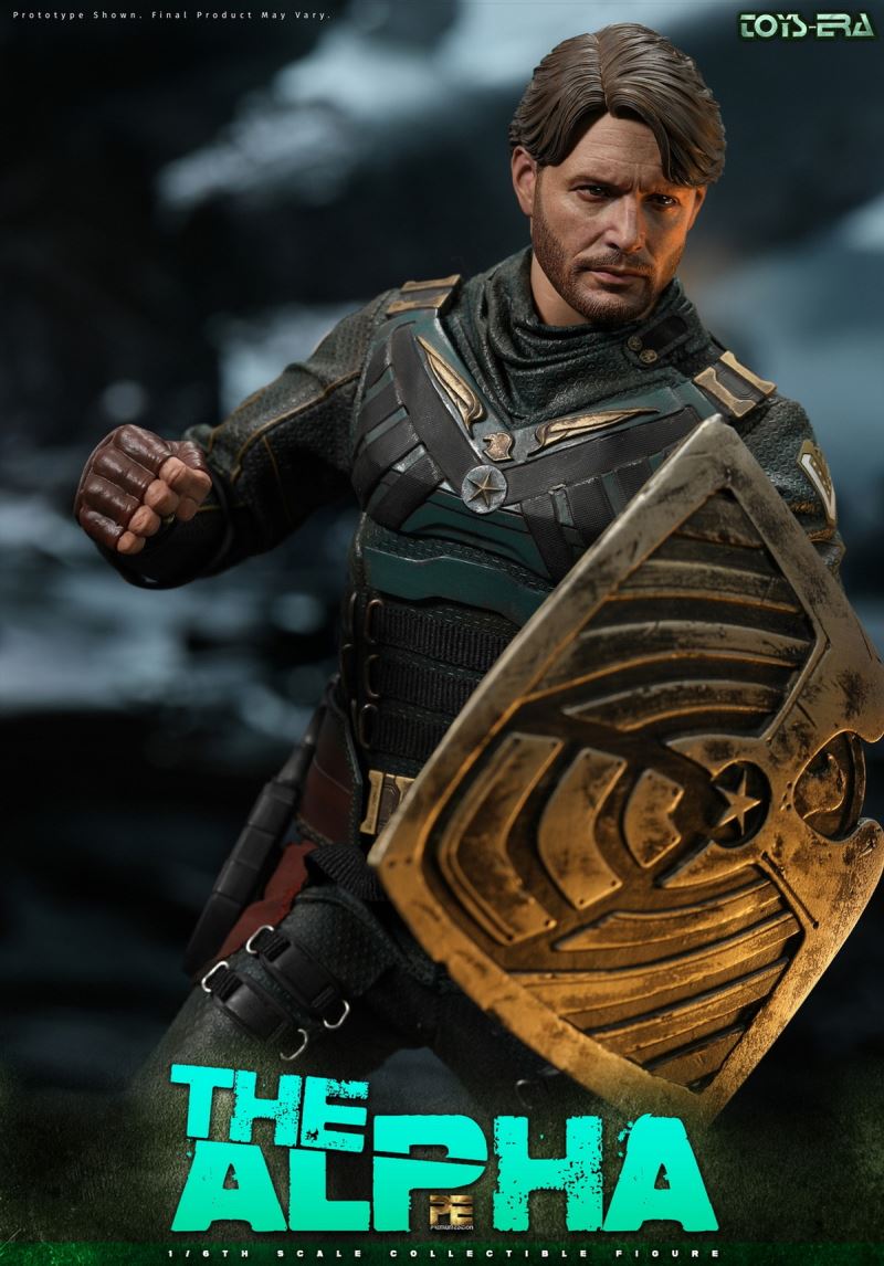 The Alpha Soldier (PE014) 1/6