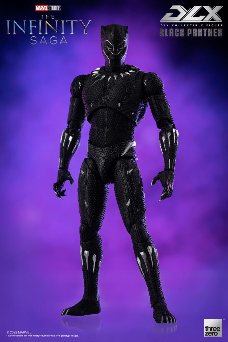 DLX Black Panther