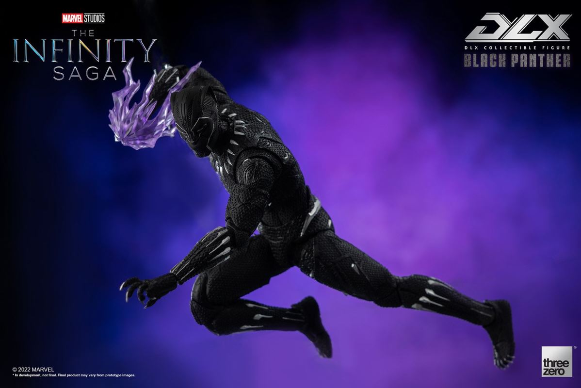 DLX Black Panther