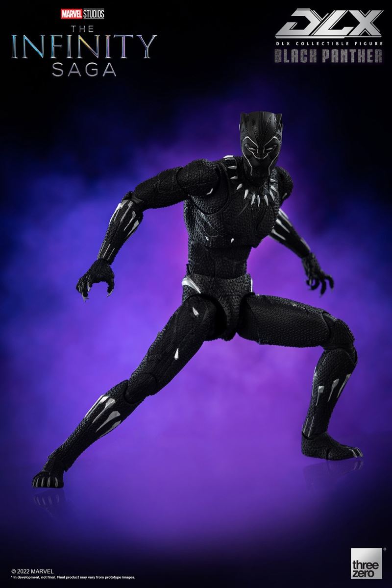 DLX Black Panther