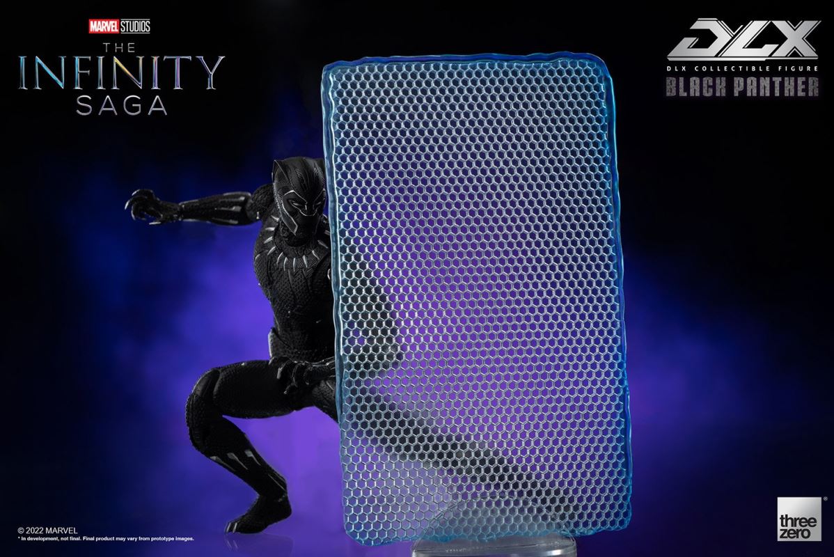 DLX Black Panther