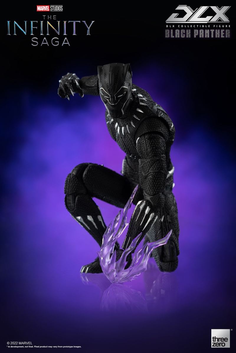 DLX Black Panther
