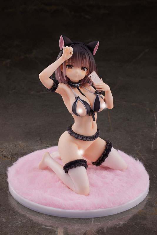 Roar, Posing in Front of a Mirror Ayaka-chan 1/6