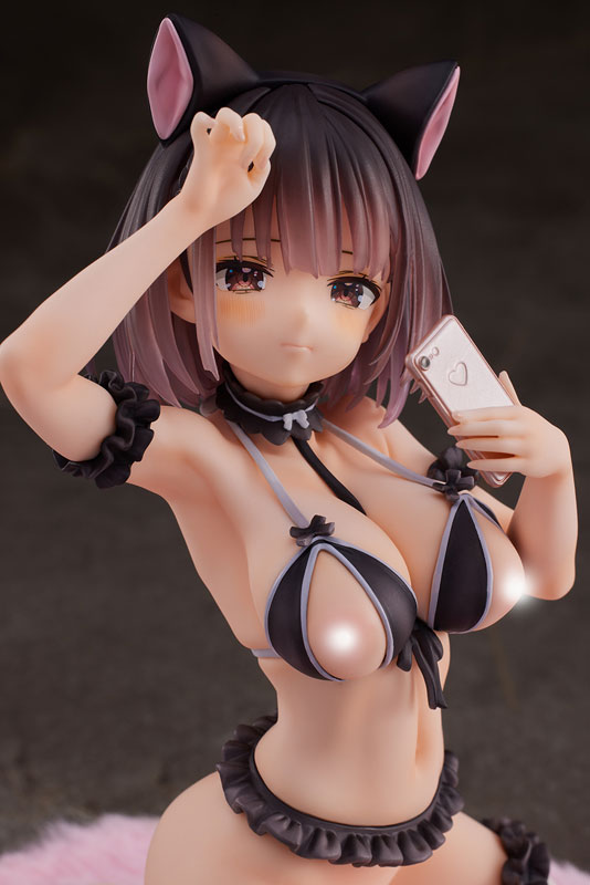 Roar, Posing in Front of a Mirror Ayaka-chan 1/6