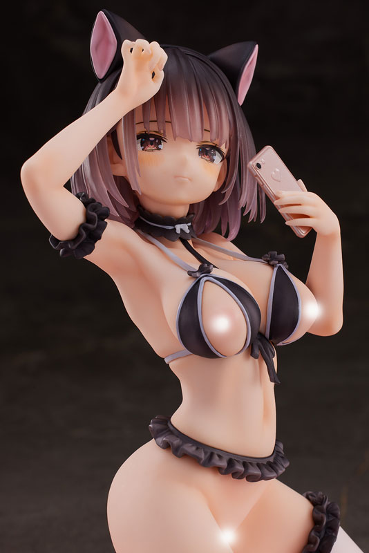 Roar, Posing in Front of a Mirror Ayaka-chan 1/6