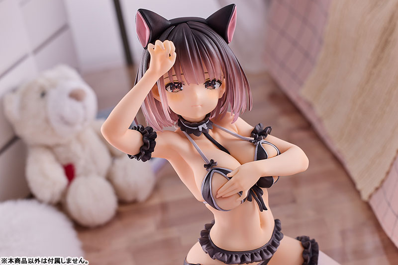 Roar, Posing in Front of a Mirror Ayaka-chan 1/6