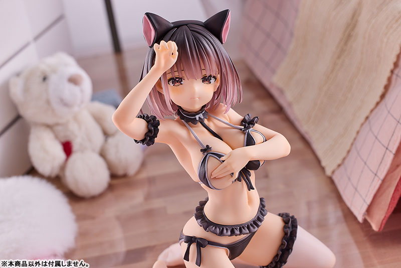 Roar, Posing in Front of a Mirror Ayaka-chan 1/6