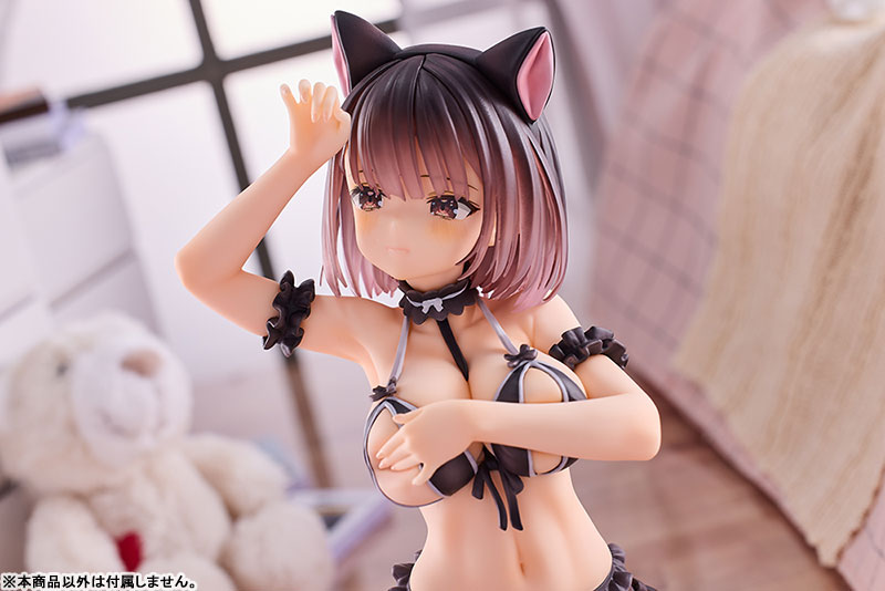 Roar, Posing in Front of a Mirror Ayaka-chan 1/6