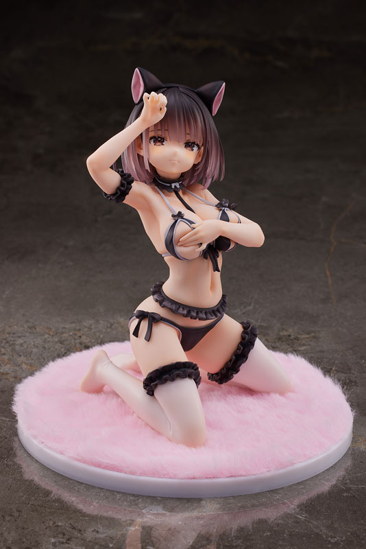 Roar, Posing in Front of a Mirror Ayaka-chan 1/6