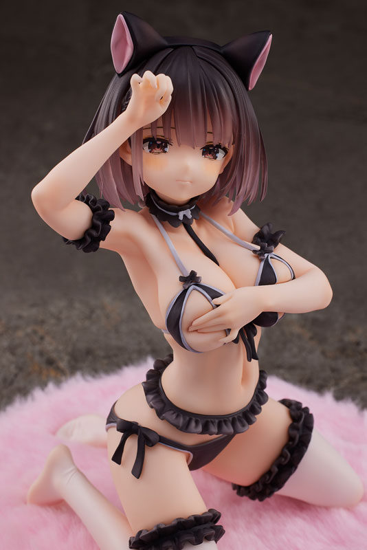 Roar, Posing in Front of a Mirror Ayaka-chan 1/6