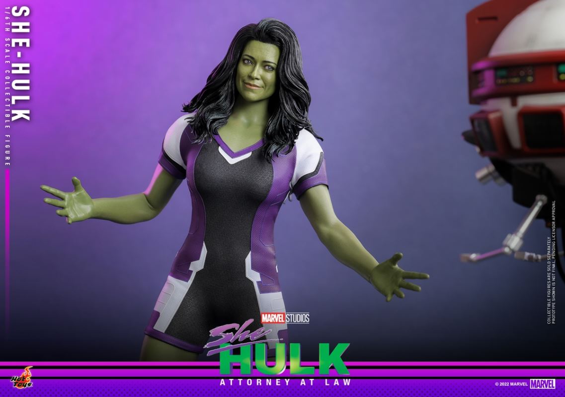 SHE-HULK: ATTORNEY AT LAW 1/6