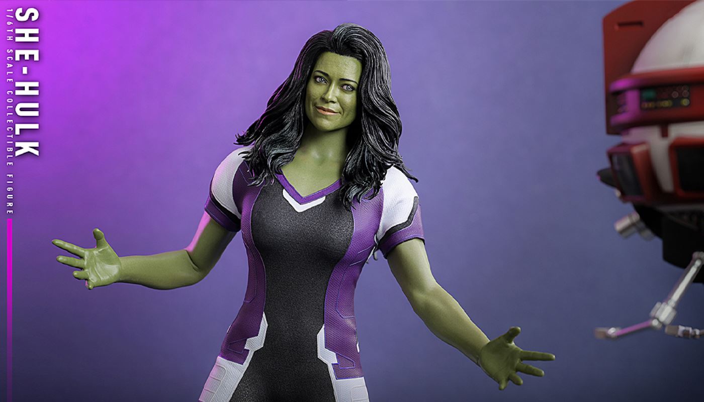 SHE-HULK: ATTORNEY AT LAW 1/6