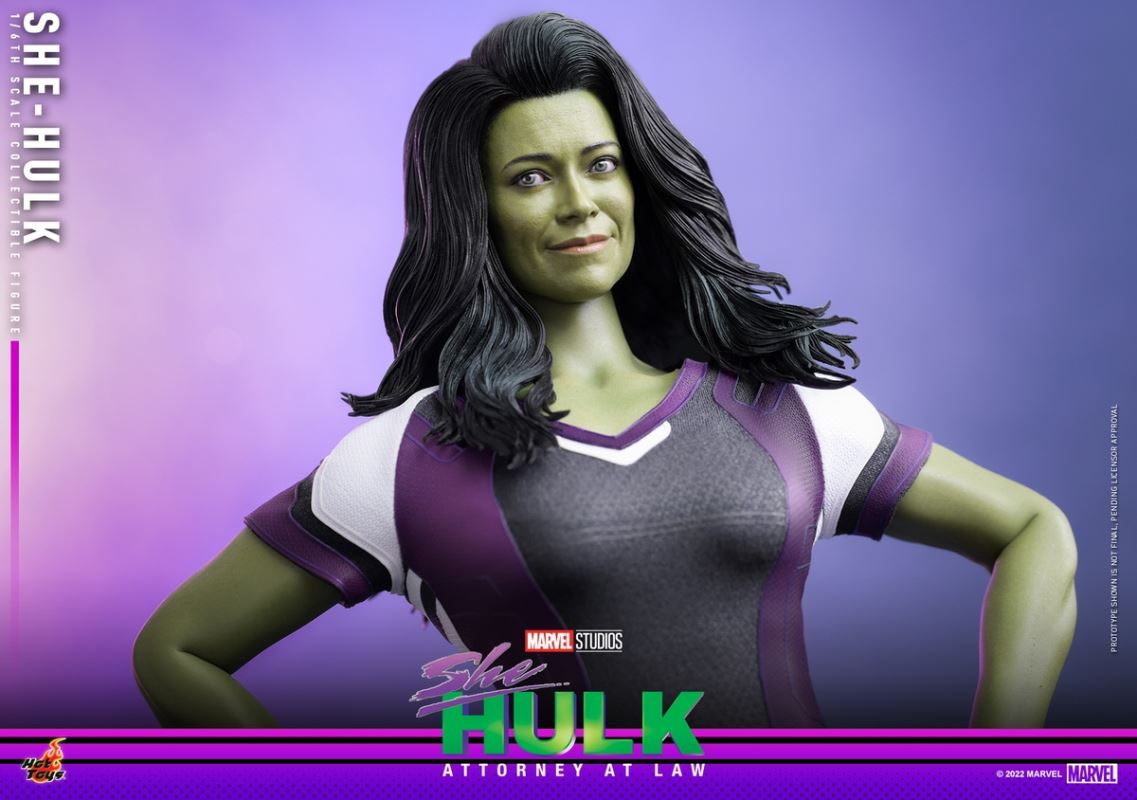 SHE-HULK: ATTORNEY AT LAW 1/6