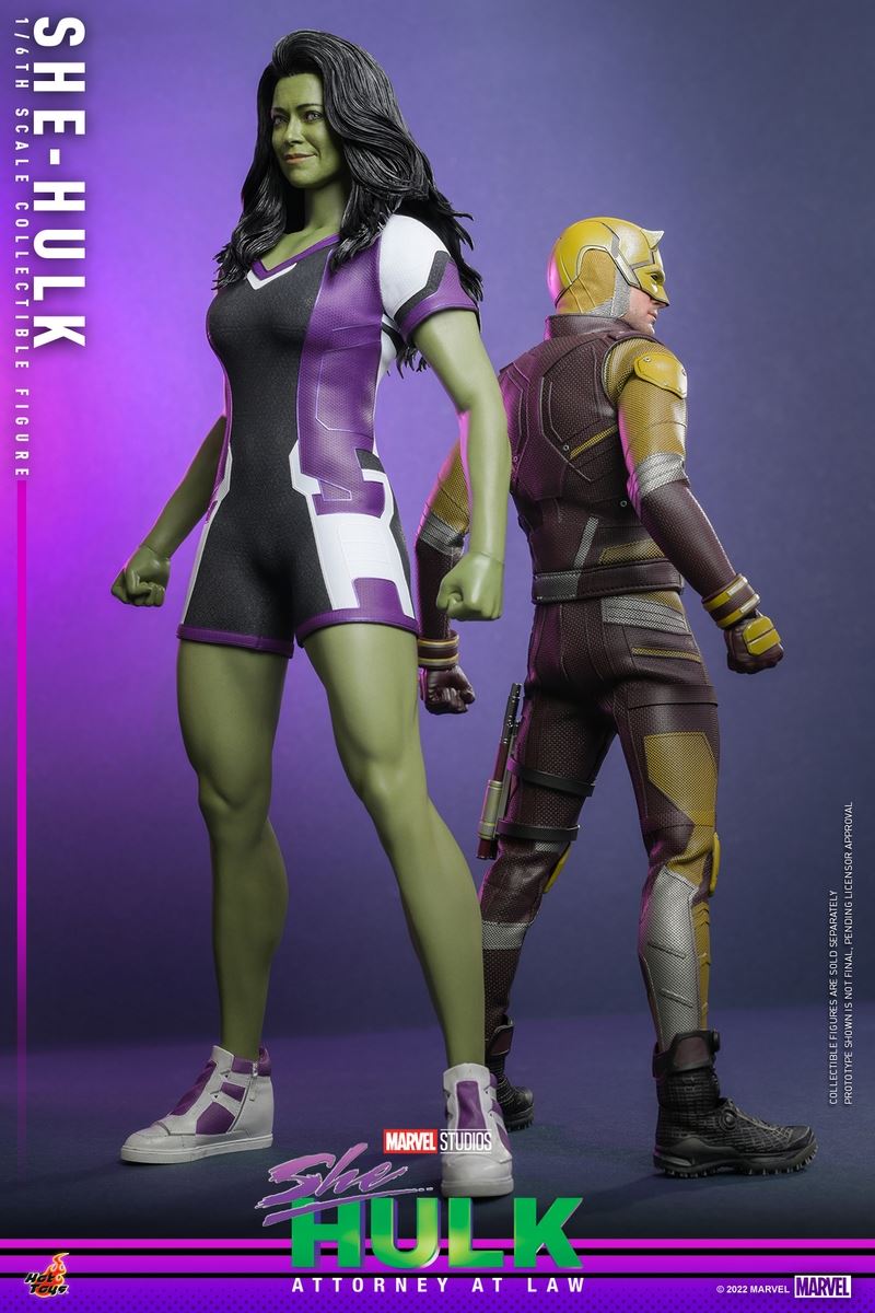 SHE-HULK: ATTORNEY AT LAW 1/6