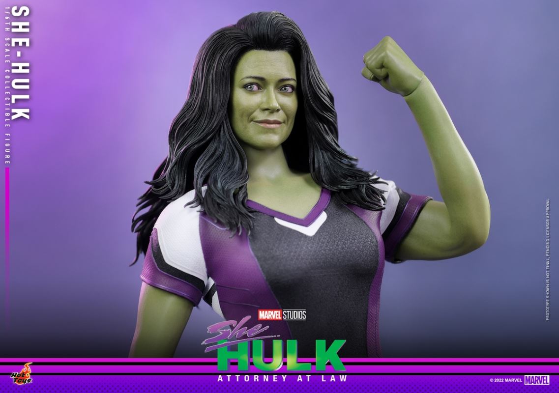 SHE-HULK: ATTORNEY AT LAW 1/6