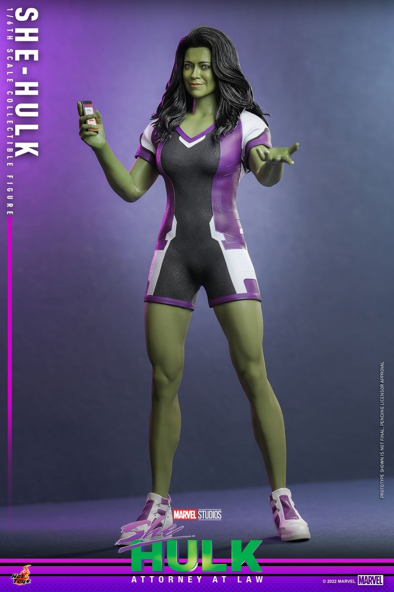 SHE-HULK: ATTORNEY AT LAW 1/6