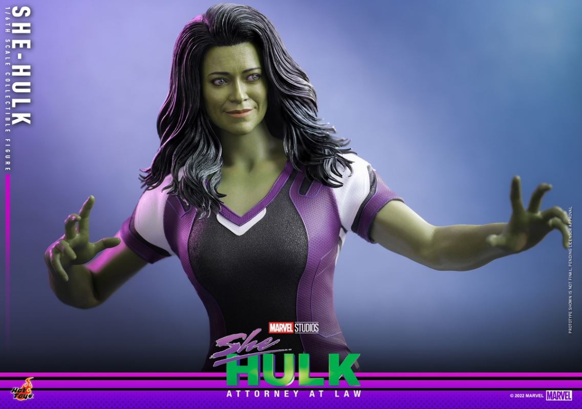 SHE-HULK: ATTORNEY AT LAW 1/6