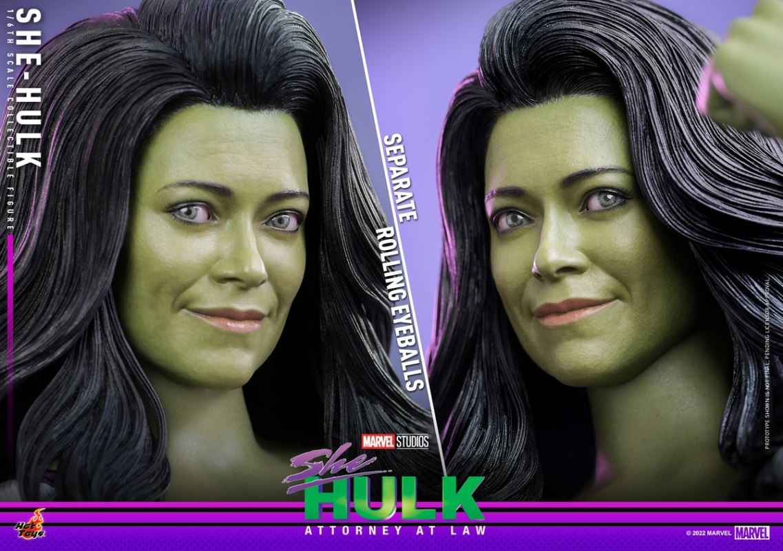 SHE-HULK: ATTORNEY AT LAW 1/6