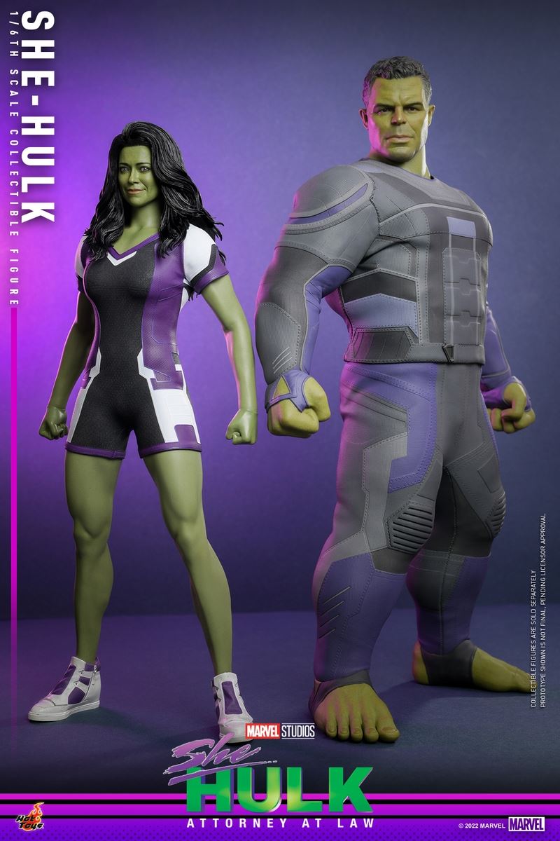 SHE-HULK: ATTORNEY AT LAW 1/6