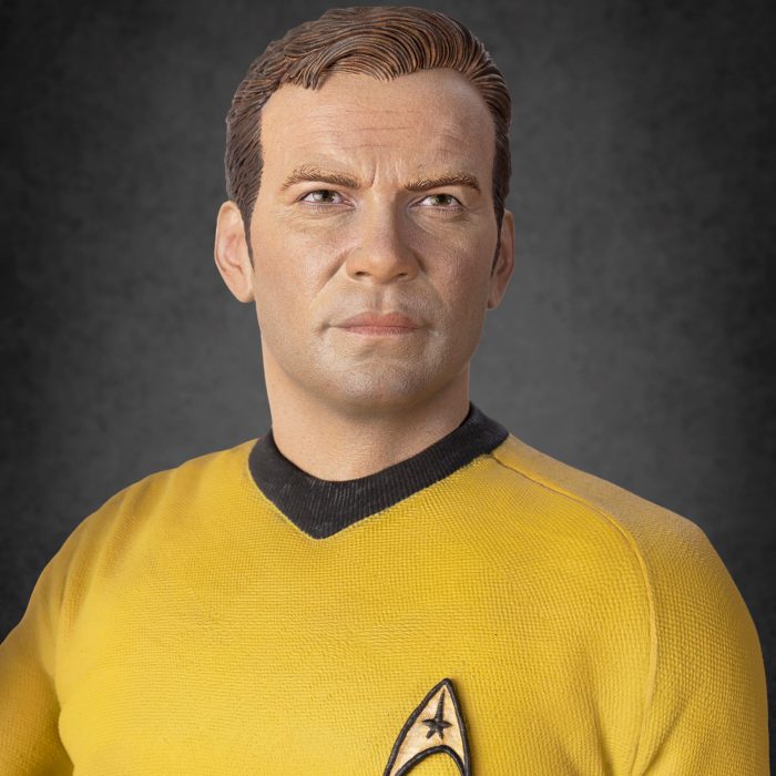 Star Trek: Captain Kirk