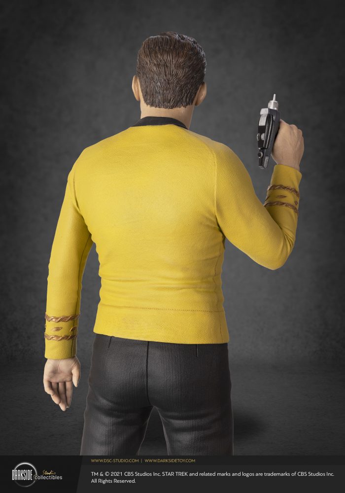 Star Trek: Captain Kirk