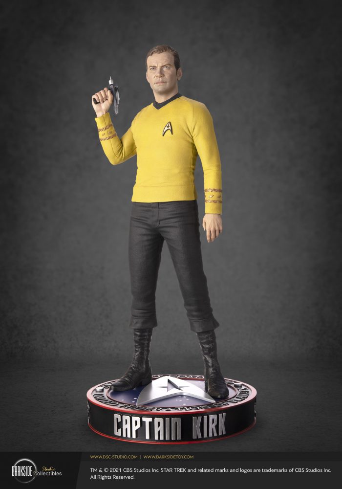 Star Trek: Captain Kirk
