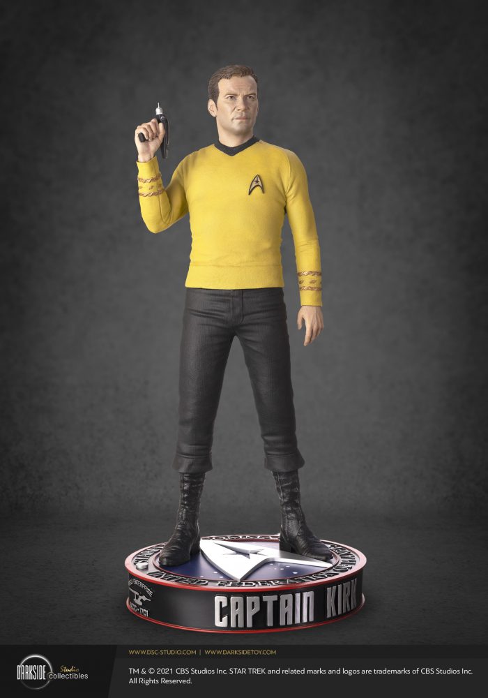 Star Trek: Captain Kirk