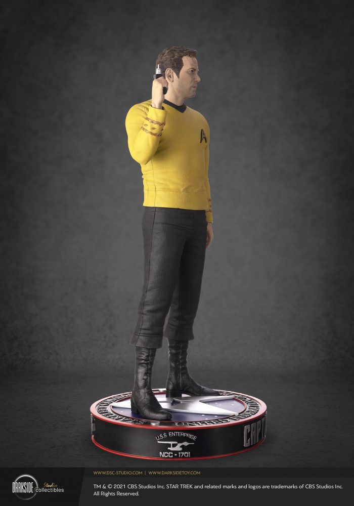 Star Trek: Captain Kirk
