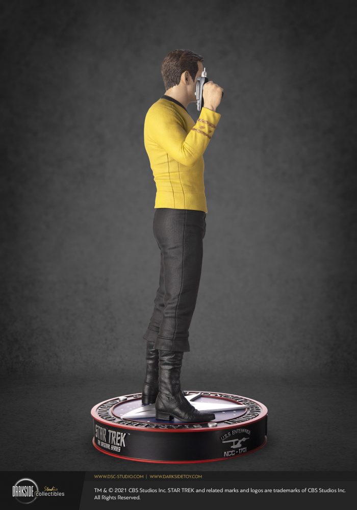 Star Trek: Captain Kirk