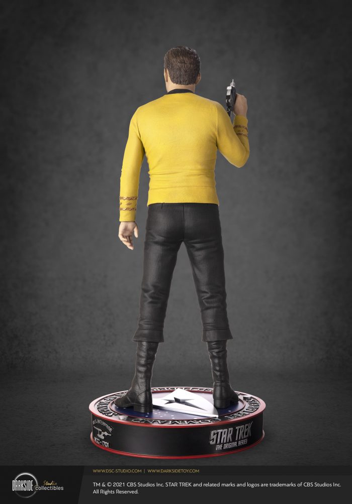 Star Trek: Captain Kirk