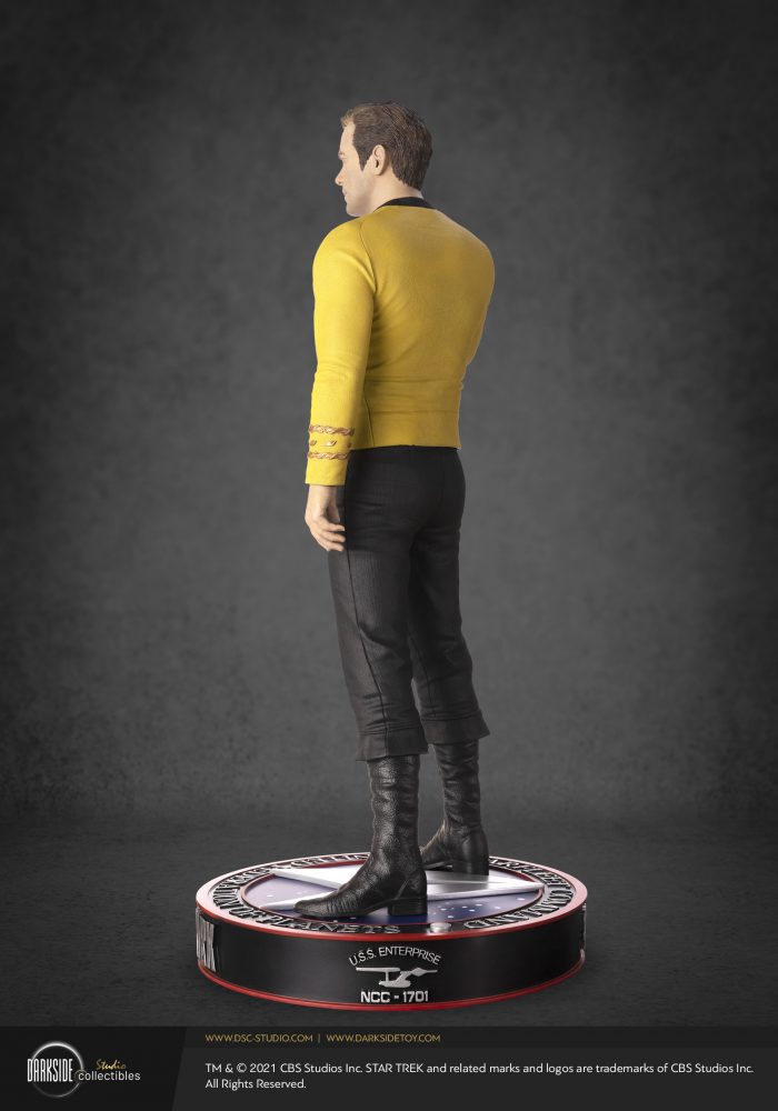 Star Trek: Captain Kirk