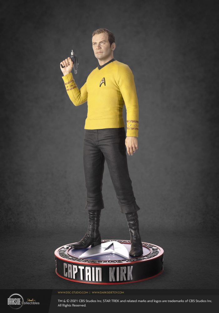 Star Trek: Captain Kirk