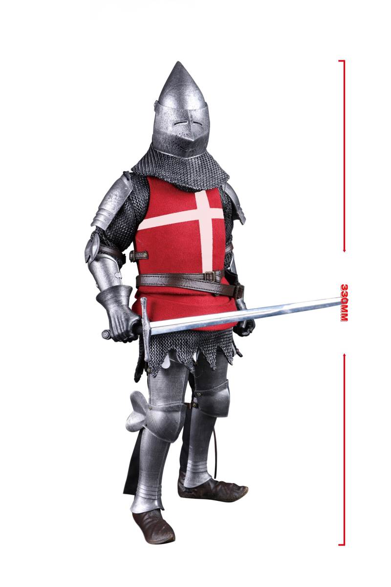 DIECAST ALLOY KNIGHT